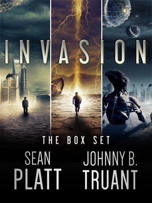 Alien Invasion Box Set - ebook